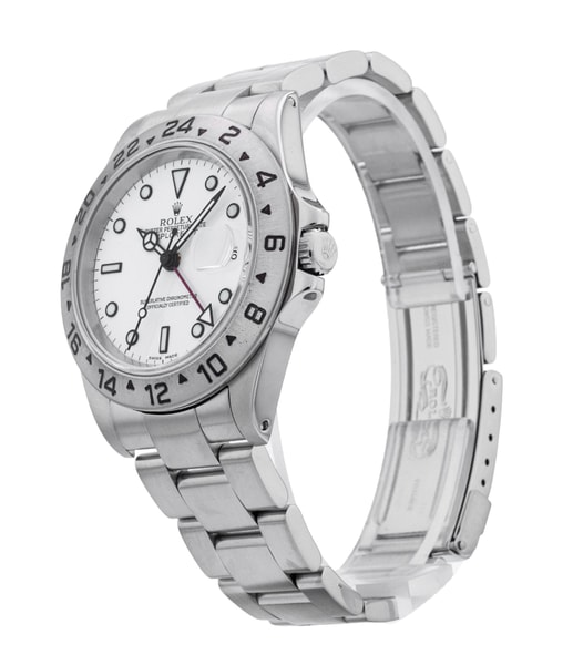 Rolex Explorer II 16570